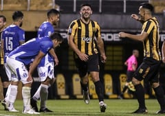 Guaraní golea a Sol en el retorno de Jubero