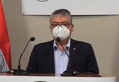 Detectan caso “probable” de la variante Delta