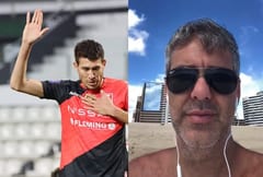 Caballero dice que quedó “colgado” por culpa de Regis