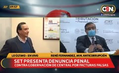Confirman irregularidades en Gobernación de Central y denuncian ante la Fiscalía