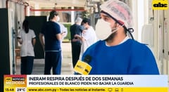INERAM vuelve “respirar” con aumento de camas libres, afirman