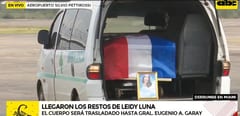 “Solidaridad de connacionales” cubrió gastos de repatriación de Leidy Luna, dice Acevedo