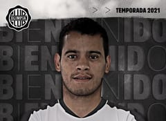 Olimpia confirma el retorno de William Mendieta