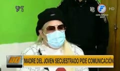 Vence plazo impuesto por captores y familiares esperan nueva comunicación