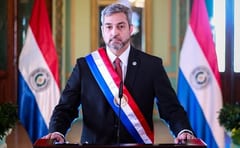 Abdo envía mensaje a familiares de secuestrados, pero se olvida de Jorgito