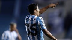 Libertad presenta a Lorenzo Melgarejo como su nuevo refuerzo