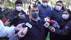 Borba adelanta cambios en horario de circulación en nuevo decreto