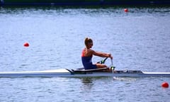 Alejandra Alonso compite en los Juegos Olímpicos y ahora irá por el repechaje