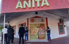 La SET suspende comercios por no emitir factura