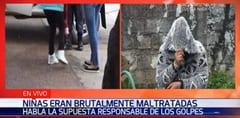 Sospechosa de maltrato dice que niñas se autolesionaban y fueron manipuladas
