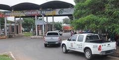 Chipero es víctima fatal de asalto frente al Abasto