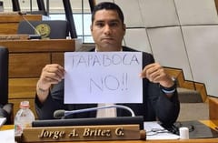 Diputado presenta proyecto para consumir dióxido de cloro contra el Covid-19