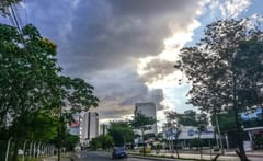 Anuncian viernes cálido