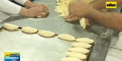 Cocinera revela secreto para evitar que la chipa sea dura