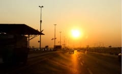 Meteorología anuncia clima caluroso para este sábado