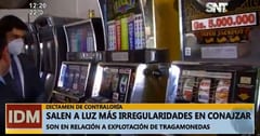 Contraloría detecta irregularidades en concesión de control de tragamonedas