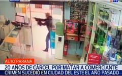Condenan a 20 años de cárcel a joven por crimen de comerciante