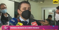 Trabajan reglamento en primera reunión del comité técnico