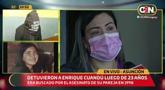Detienen a hombre que estuvo 23 años prófugo por asesinato de una mujer
