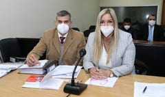 Seis condenados a cuatro años de cárcel por contrabando de cigarrillos