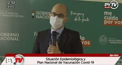 El 18 de agosto iniciará la aplicación de segundas dosis de Sputnik V, confirman