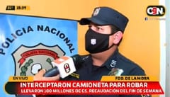 Roban G. 100 millones a funcionarios de surtidor en Fernando