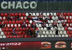Decreto habilita presencia de público en estadios y competencias deportivas