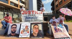 Fallece el padre del niño víctima de arrollamiento en hamburguesería