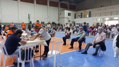Informan sobre nuevo horario en vacunatorio de la SND