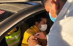 Vacunatorio del Rubén Dumot estará habilitado desde el lunes
