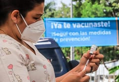 Salud lanza nueva campaña de vacunación contra el Covid-19