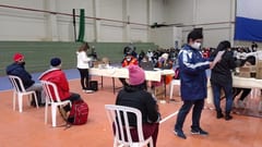 Continúa aplicación de segundas dosis este domingo