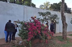 Cámaras en casa de Chicharõ quedaron destruidas, según fiscal