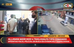 Cae “hacker” de celulares robados tras asalto