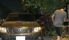 Joven denuncia ser víctima de rapto en San Lorenzo