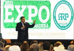 Cartes habla de la quema de su “tractor amarillo” y alardea de poder mediático