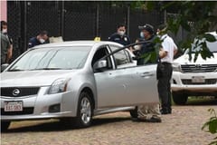 Hallan más de USD 37 mil en la habitación de militar asesinado