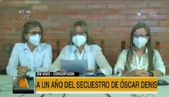 Familia Denis apunta a “indolencia e incompetencia”