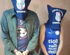Cae ex policía con antecedentes tras asalto en Misiones