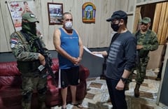 Detienen a “líder” de organización narco en Yby Yaú