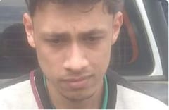 Ubican en barrera policial a joven “secuestrado”