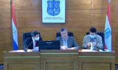 Junta de Asunción aplaza tratamiento de suba de salarios