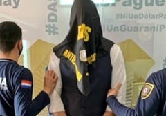Imputan a Diego Lansac y fiscal narra “modus operandi”