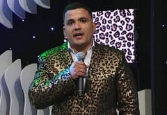 Detienen al “Abogado Leopardo” tras denuncia de disparos al aire