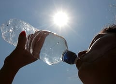 Meteorología informa sobre pico de temperatura en más de 20 años