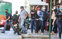 Covid-19: Instan a seguir con medidas sanitarias pese a tener las dos dosis de vacuna