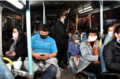 Decreto establece extensión de medidas sanitarias hasta fin de mes