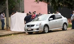 Autopsia confirma que un balazo acabó con vida de Capitán de Navío
