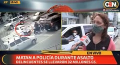 Fiscala describe asalto que acabó con vida de suboficial