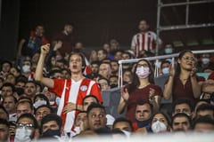 Exceso en el Defensores preocupa y Borba anuncia investigación